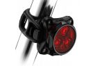 Мигалка задняя Lezyne ZECTO DRIVE REAR LIGHT черная